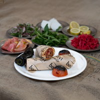 Beyti Dürüm (150 gr.)