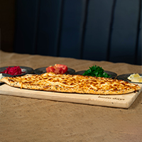 Kaşarlı Pide