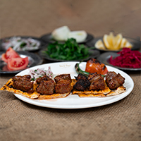 Kuşbaşı Kebap