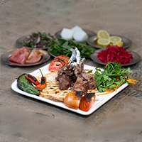 Kuzu Pirzola (1 kg.)
