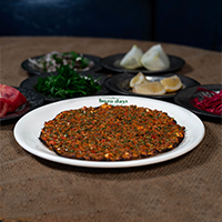Ceviz Lahmacun