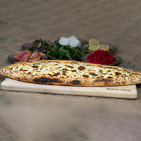Tuzsuz Peynirli Pide