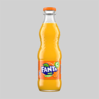 Fanta Portakal (300 ml.)