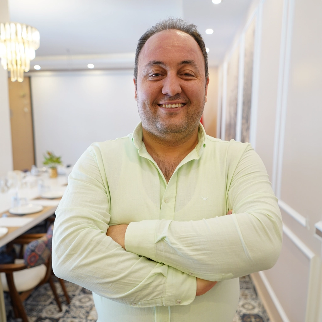 Serkan SARIBIYIK